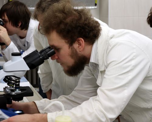 Laboratoř biochemie 01