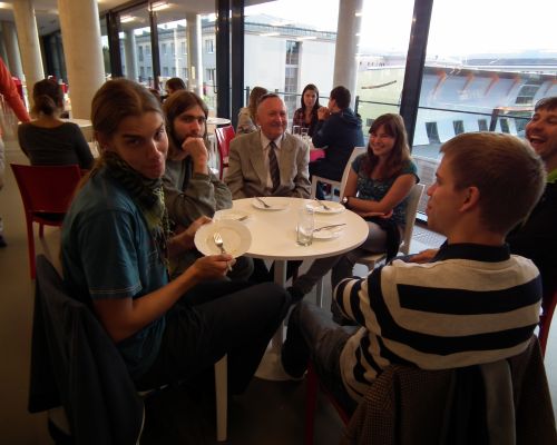 Zahajeni skolniho roku 2015