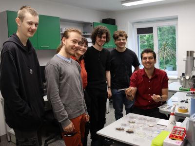 Gymnazium Tanvald 2025-06-18 03